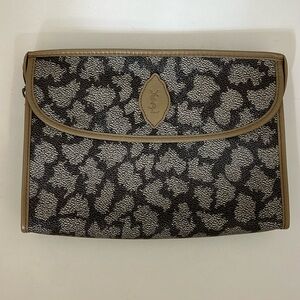 YSL Vintage clutch
